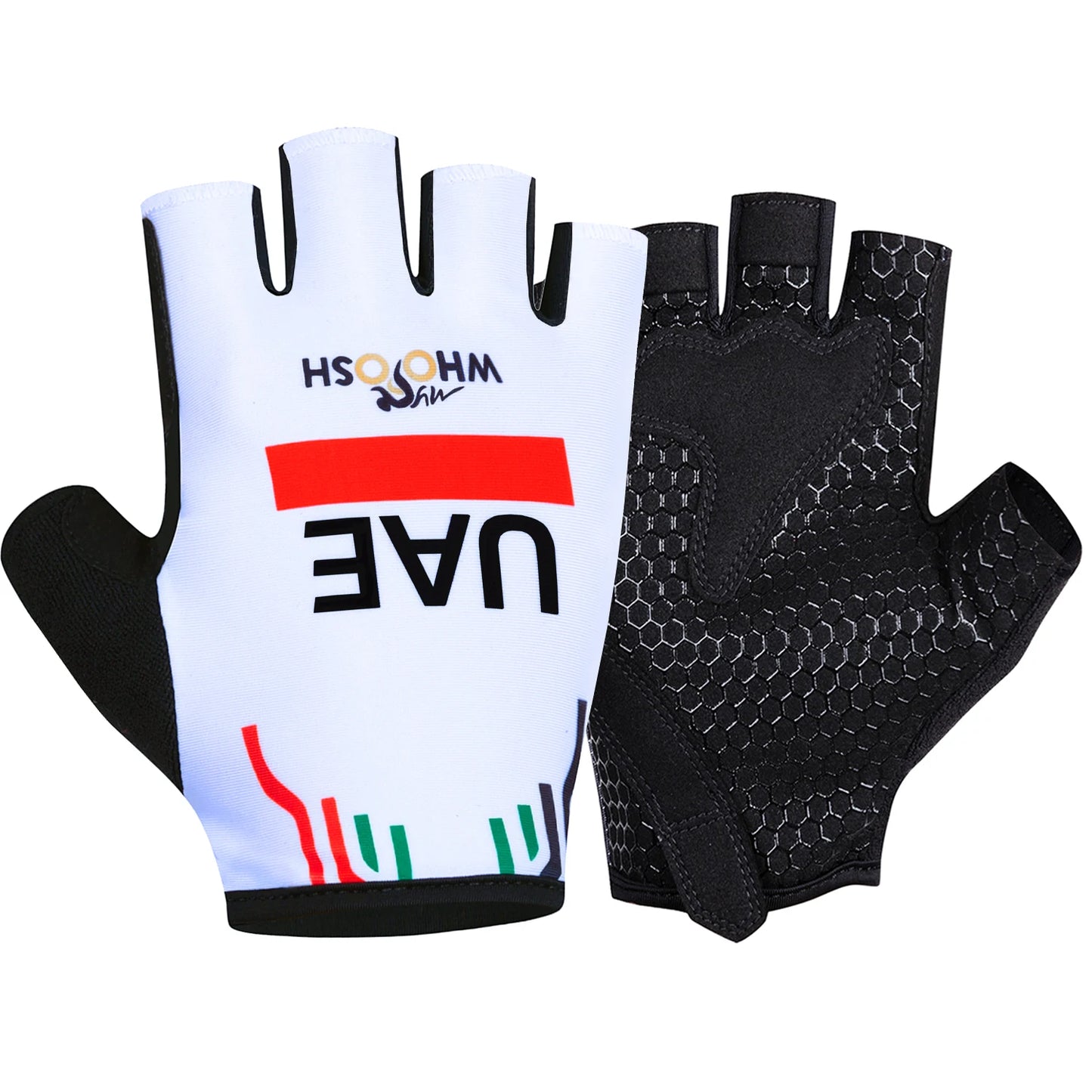 UAE 2025 Cycling Sports Gloves