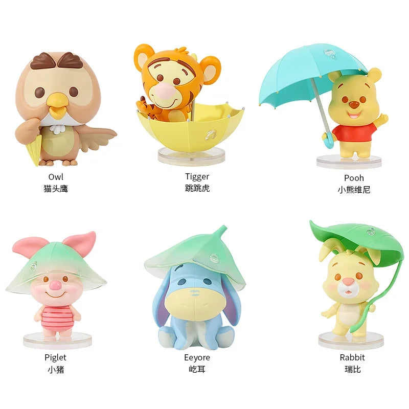 Pooh Bear Rainy Blind Box