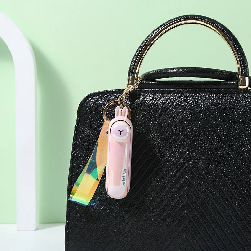 Cute Portable USB Mini Fan