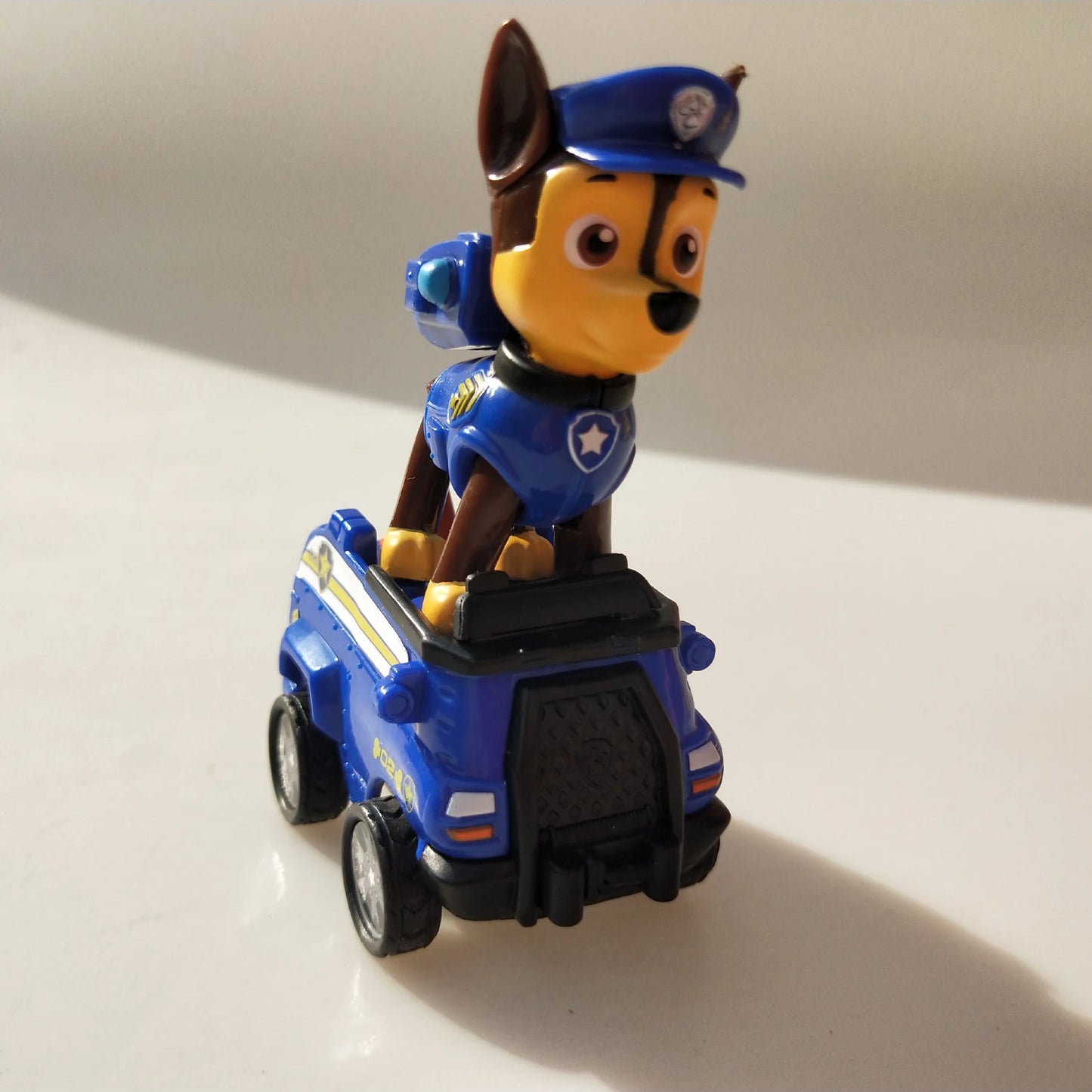 Paw Patrol Pull-Back Car Set