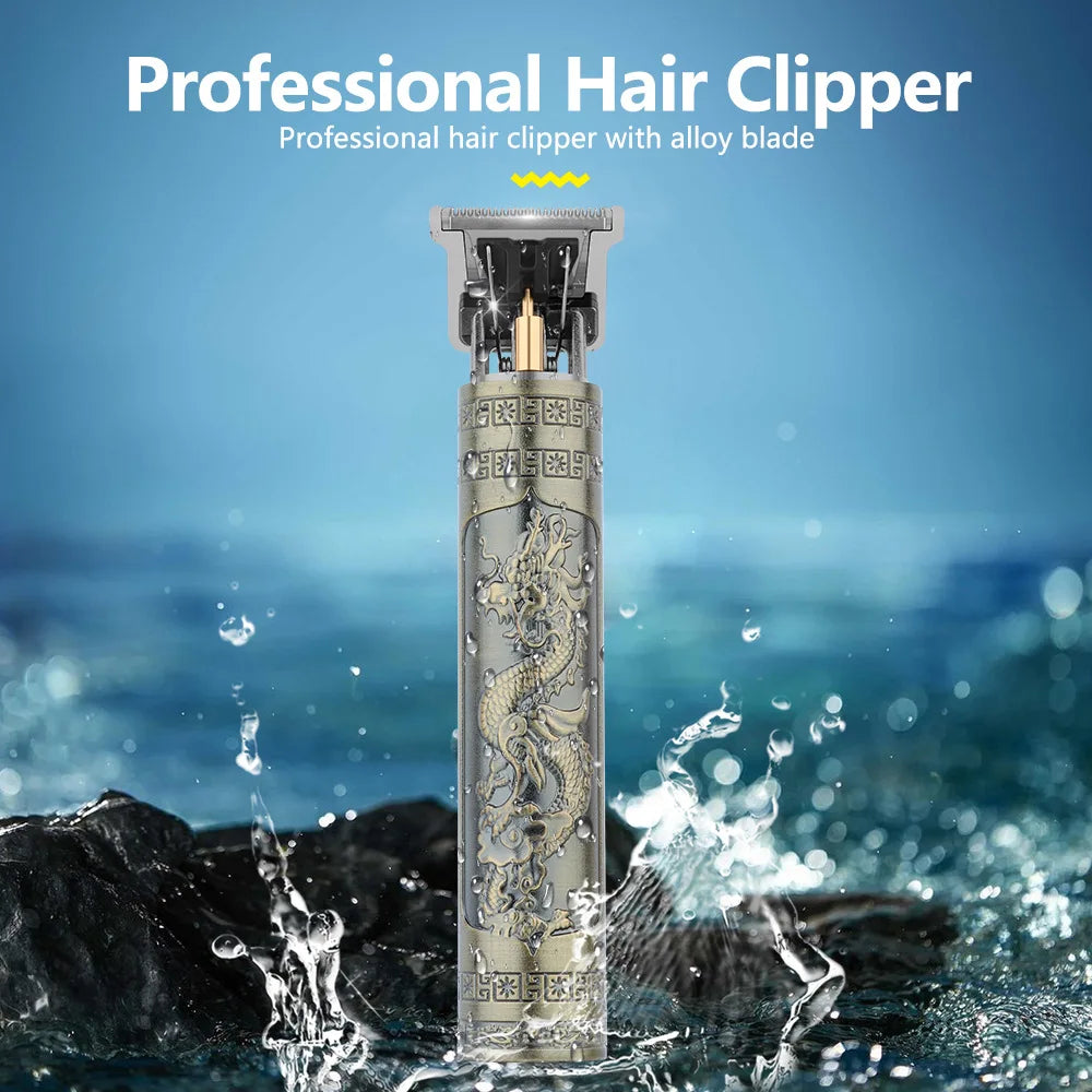 Retro T9 Professional Hair Clipper