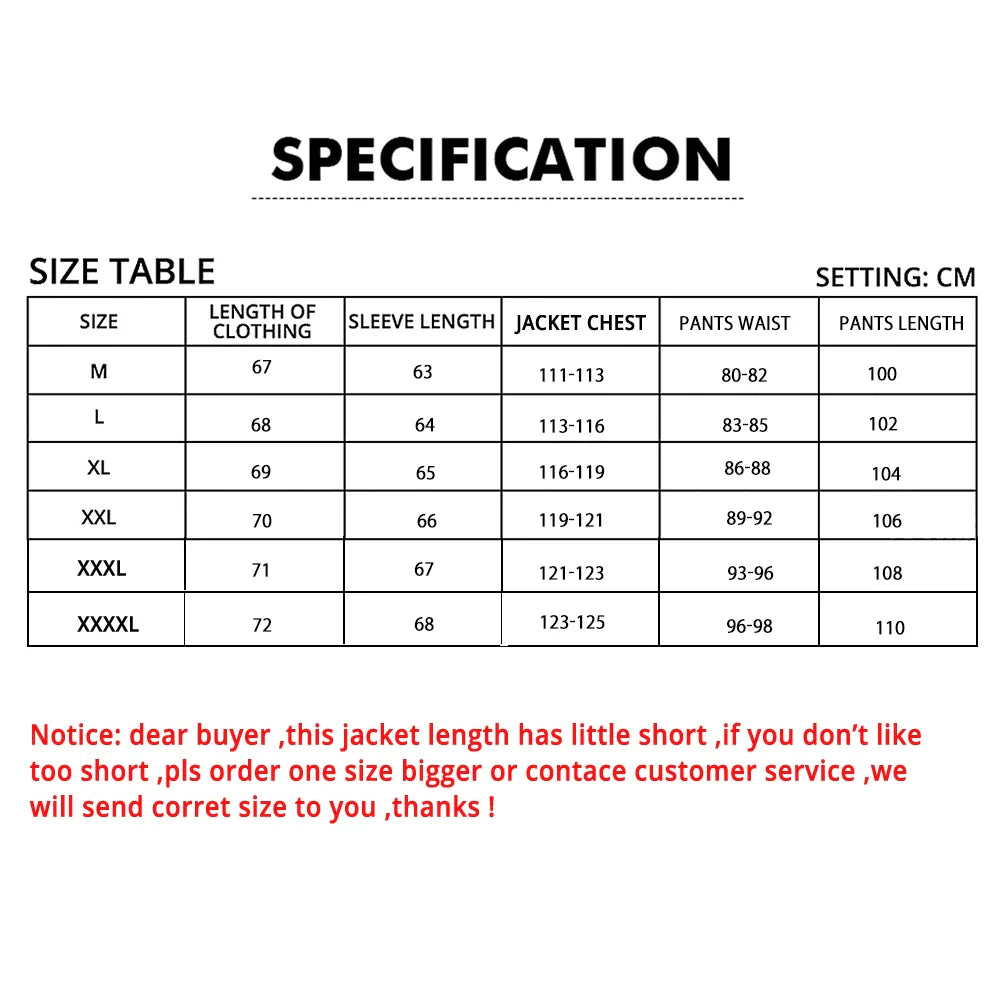 HEROBIKER Waterproof Motorcycle Racing Jacket