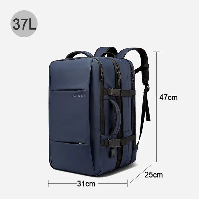 BANGE Men’s Business Laptop Backpack