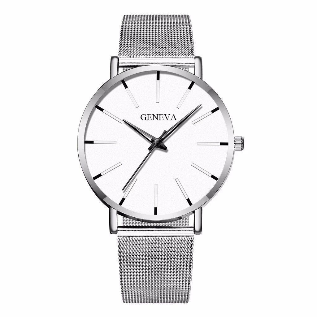Ultra-Thin Business Men’s Quartz Watch