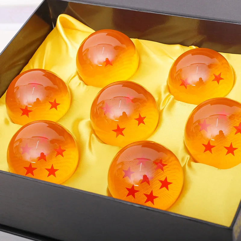 Dragon Ball Resin Figure Set