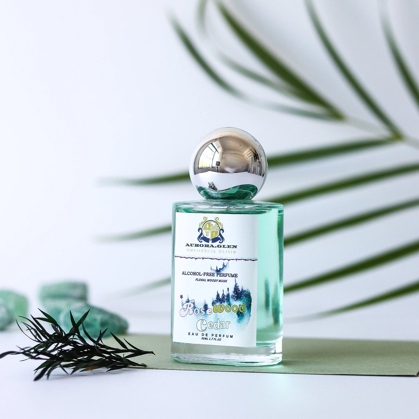 Fresh Citrus Perfume for Ladies