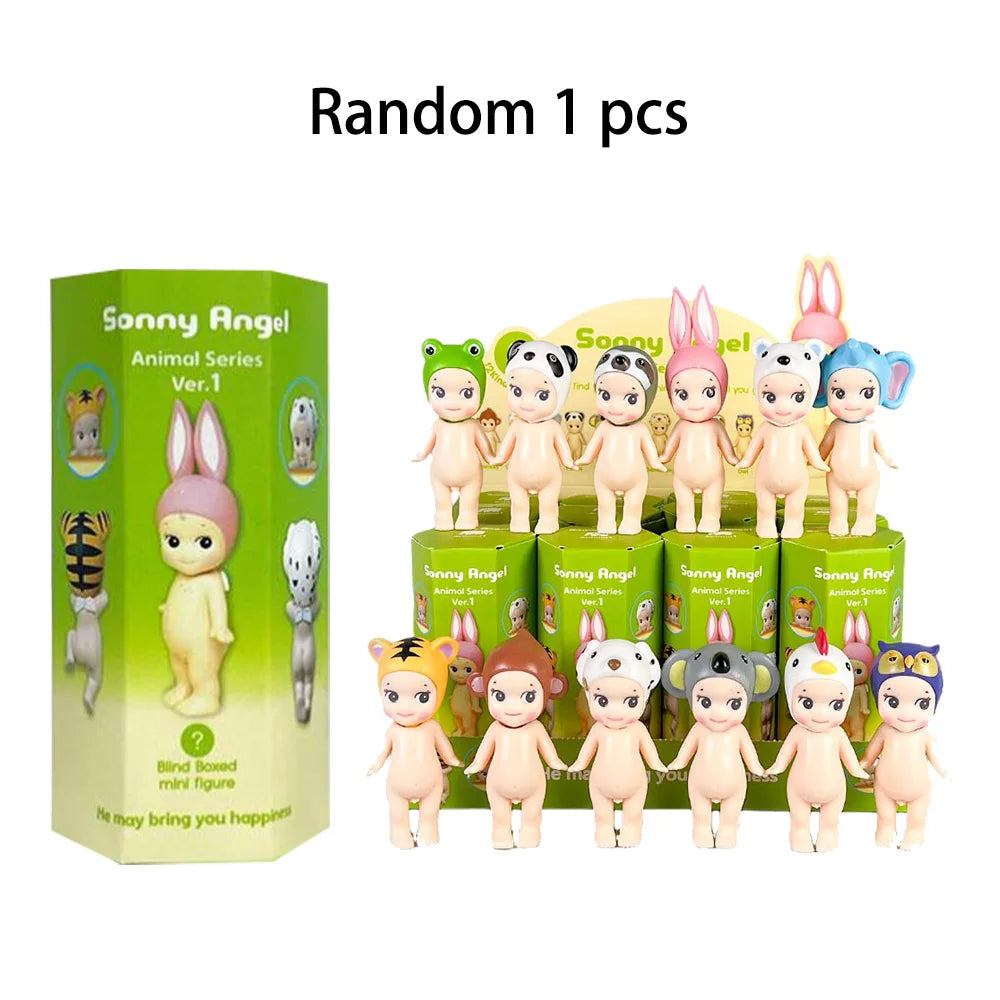 Sonny Angel Hippers Animal Blind Box