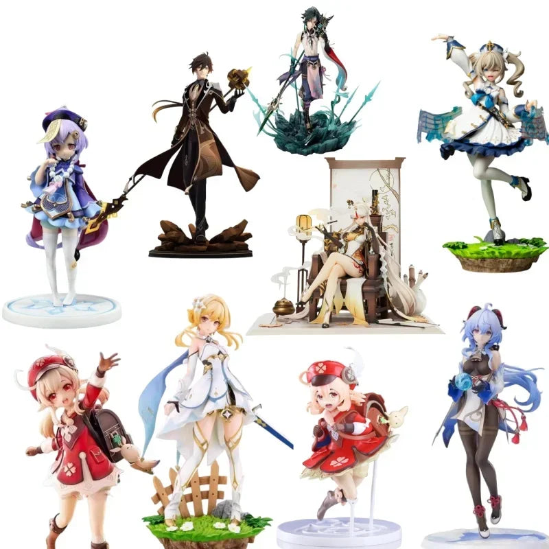 Genshin Impact Paimon Blind Box