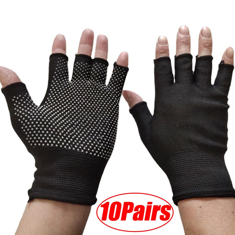 Non-Slip Touchscreen Cycling Gloves