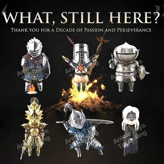 Dark Souls PVC Action Figures