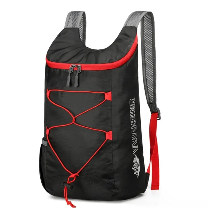 Multifunctional Lightweight Folding Travel Backpack