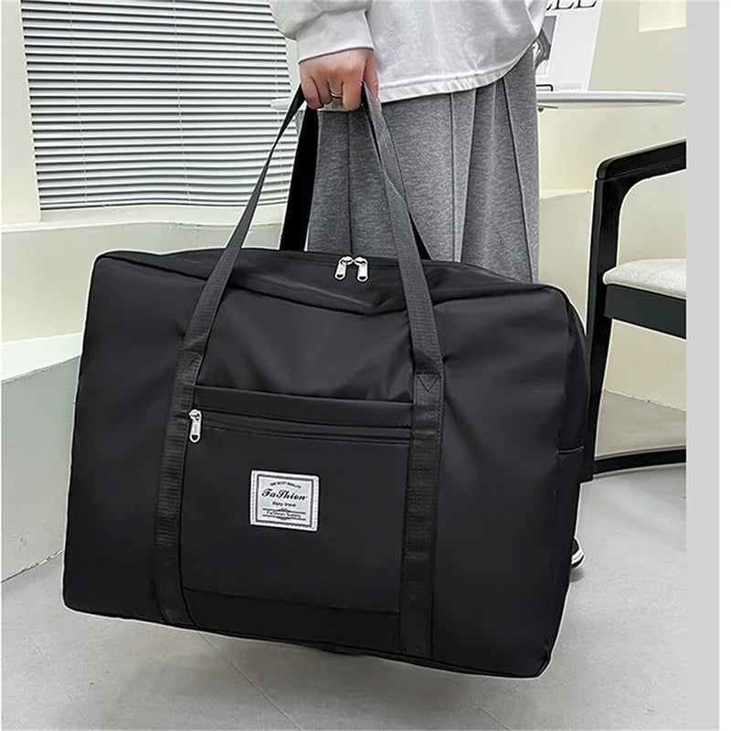 Large Capacity Folding Travel Bag