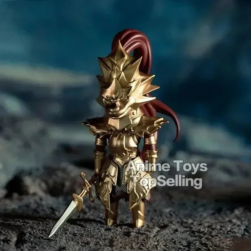Dark Souls PVC Action Figures