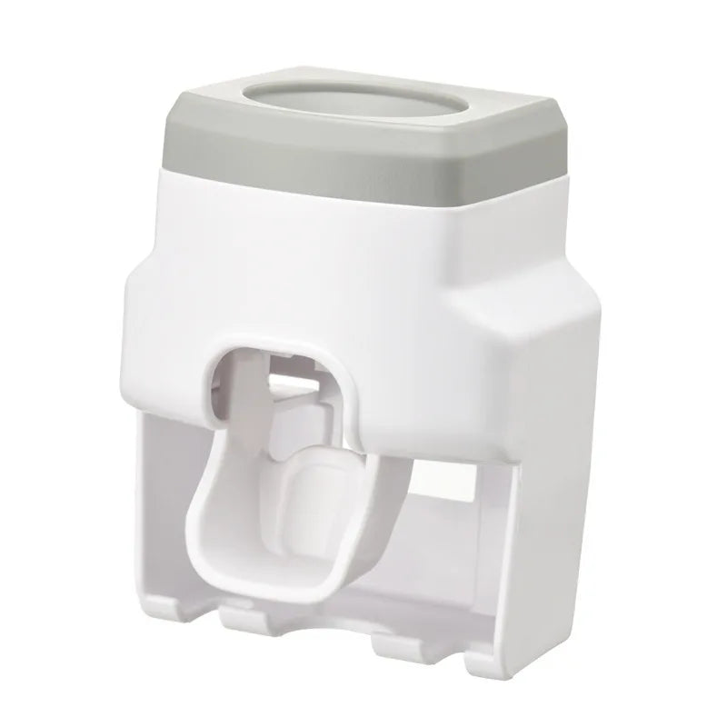Automatic Wall Mounted Toothpaste Dispenser
