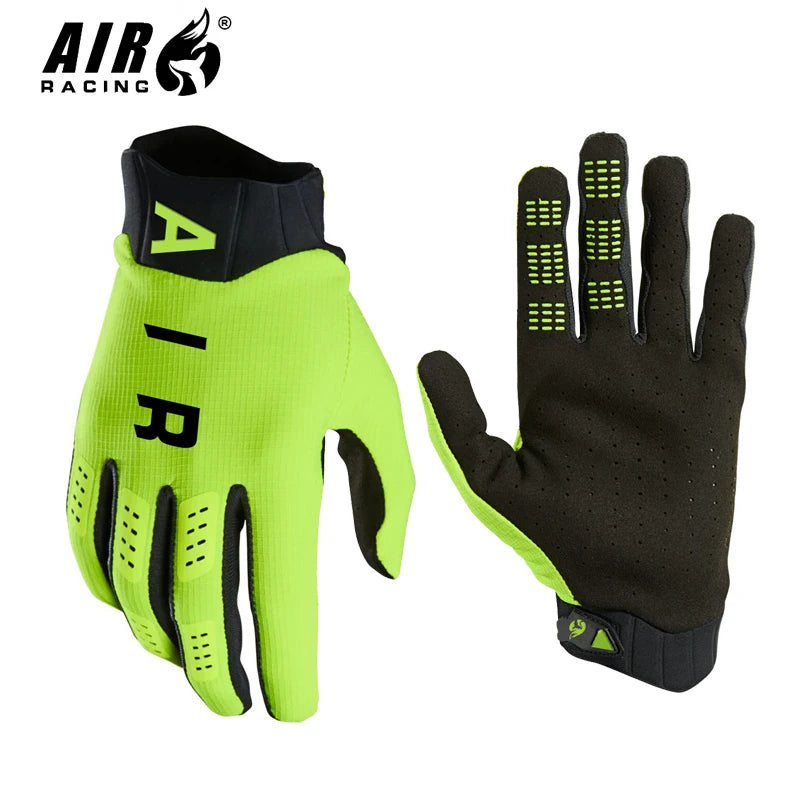 AIR Full Finger Motorcycle Gloves