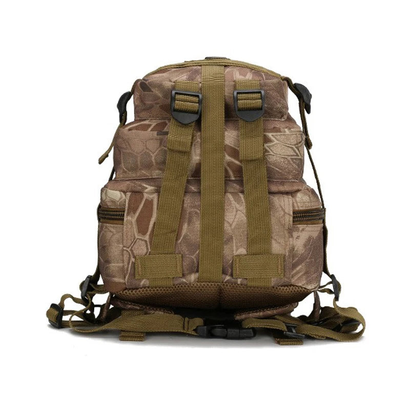 30L Military Tactical Camouflage Backpack
