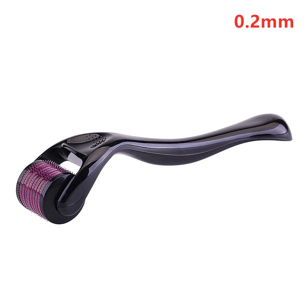 DermaGlow 540-Needle Roller