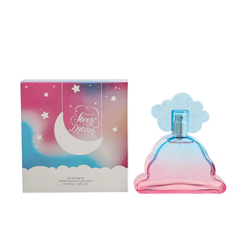 Dreamy Cloud Perfume – Floral Scent