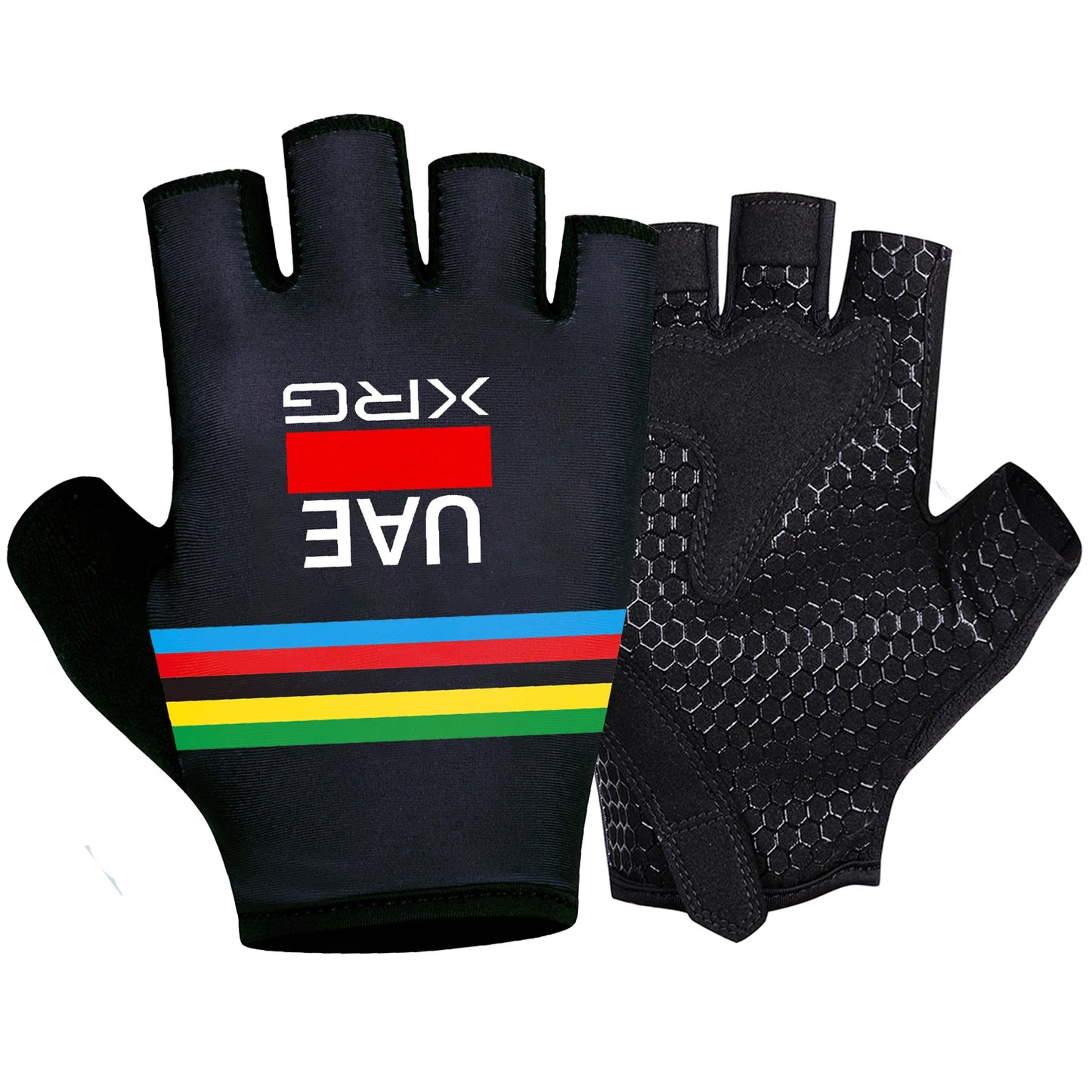 UAE 2025 Cycling Sports Gloves