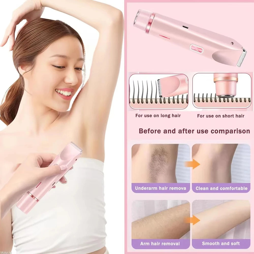 Women Electric Body Epilator Shaver