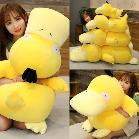 TAKARA TOMY Pokémon Big Size Psyduck Plush