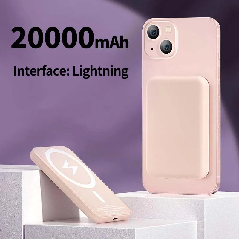 Original Magnetic Wireless PowerBank