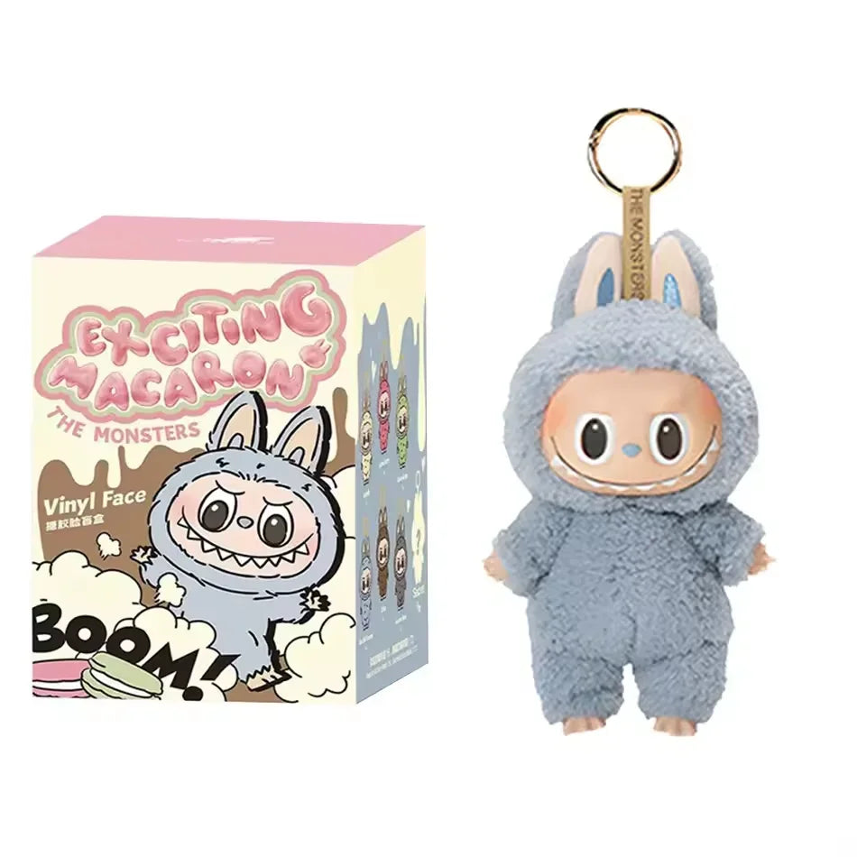 Labubu V3 Blind Box Figures