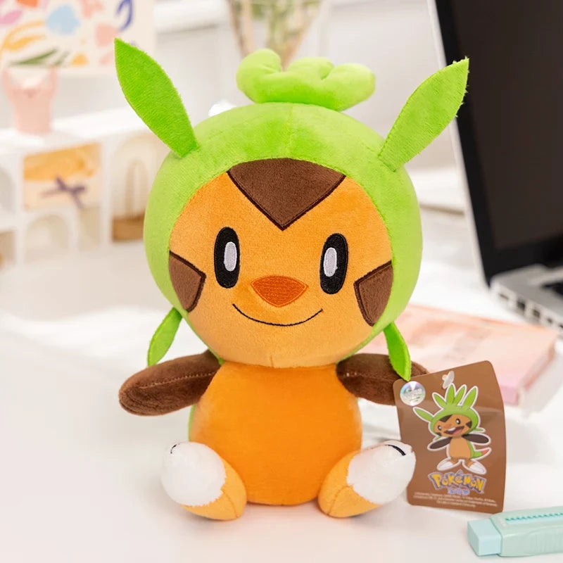 Pokemon Plush Toys Set
