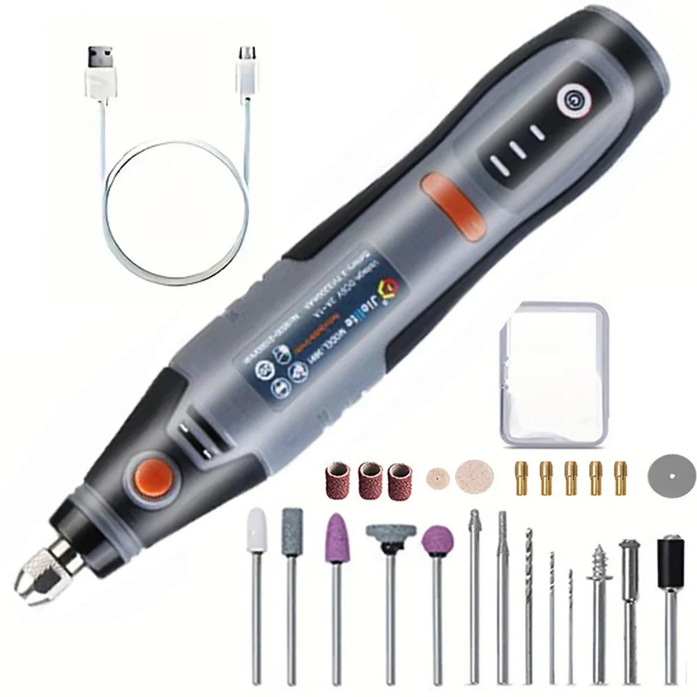 JANGKLIFE Cordless USB Rotary Tool