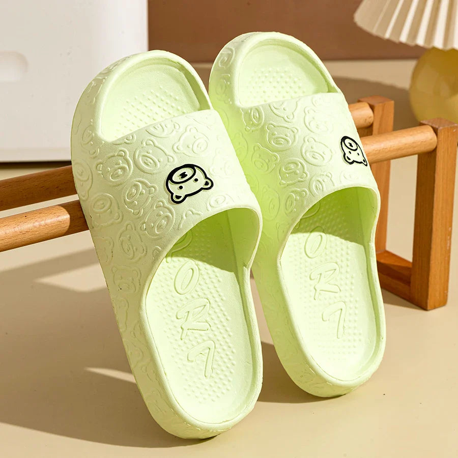 BearStep Summer Fashion Slippers