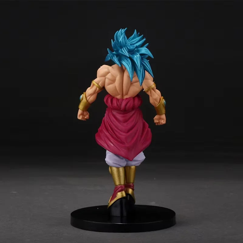Dragon Ball Broly Action Figure