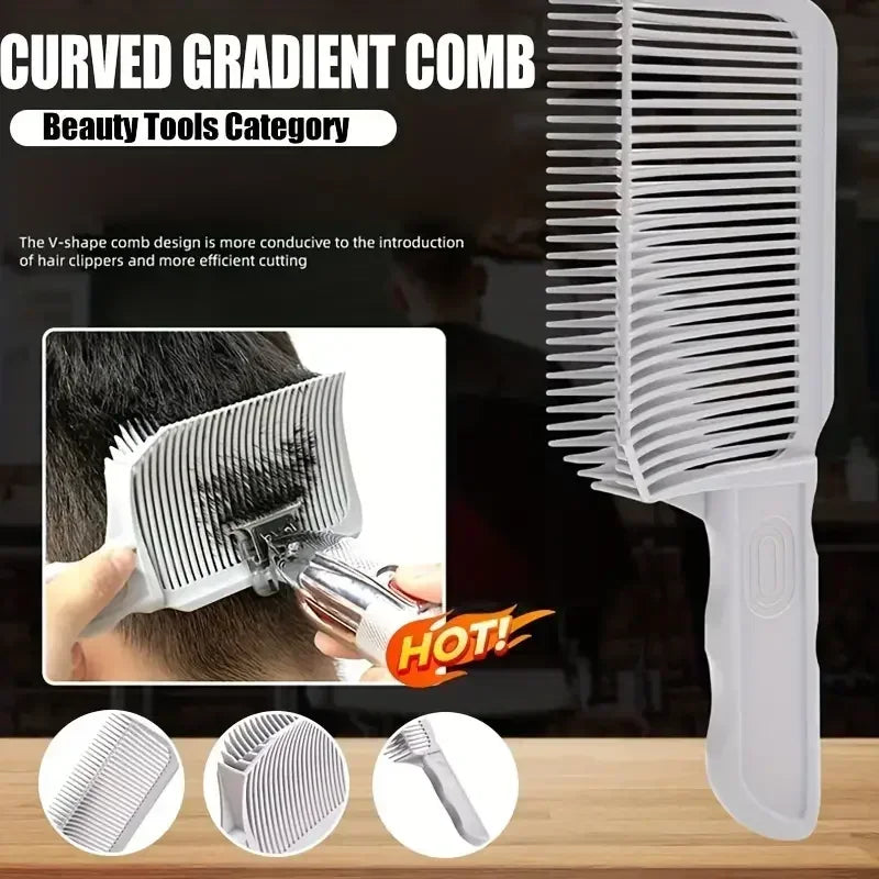 Professional Barber Fade Cutting Comb