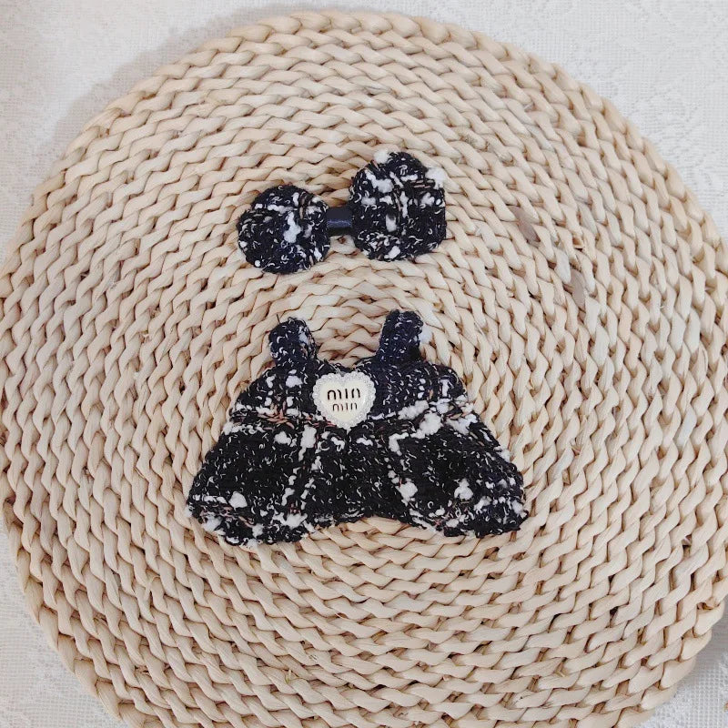 Labubu Sweet Princess Overalls