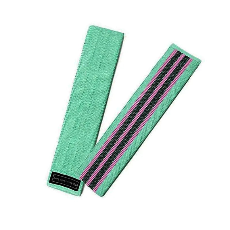 Non-Slip Yoga Resistance Band