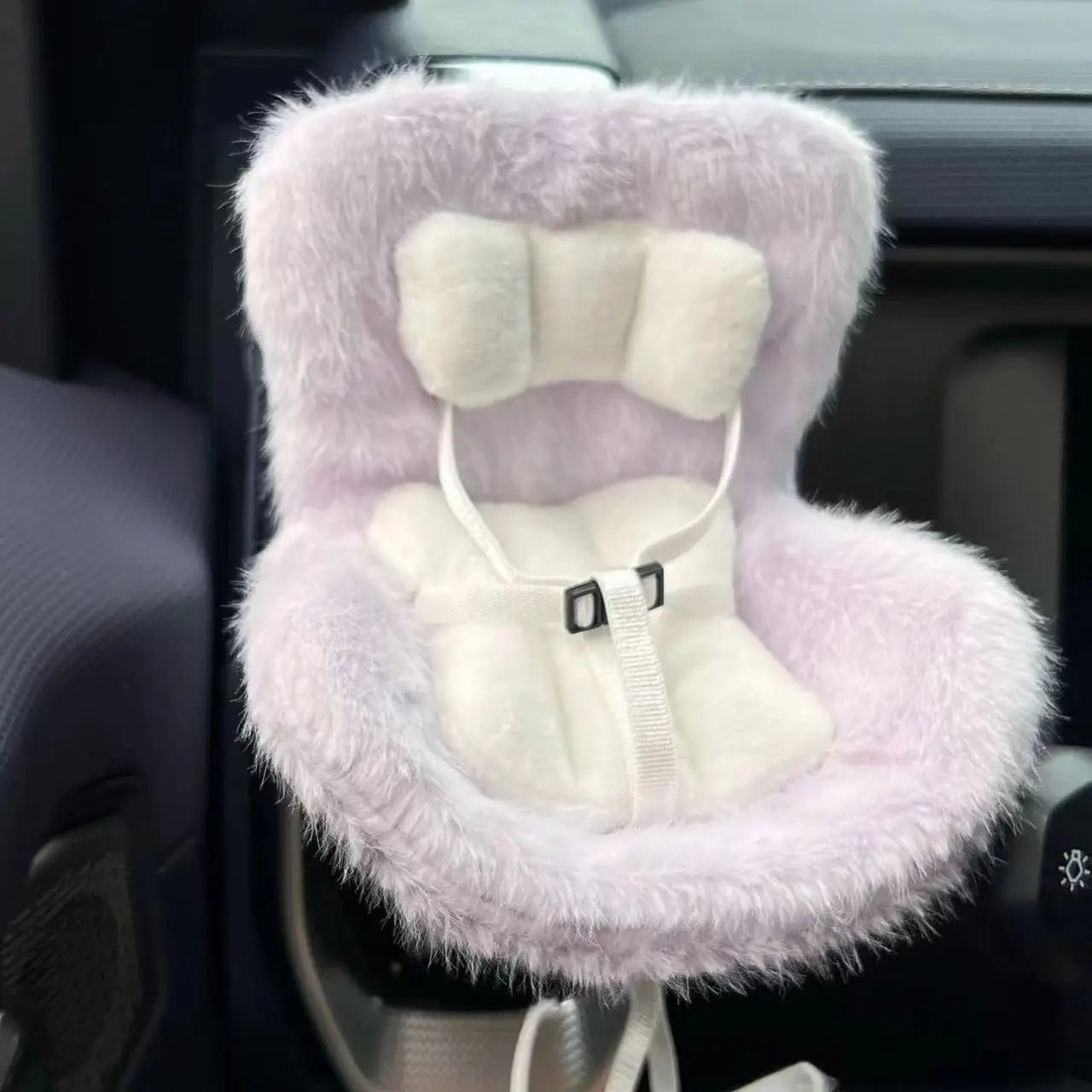 JUMEET Labubu Car Safety Seat