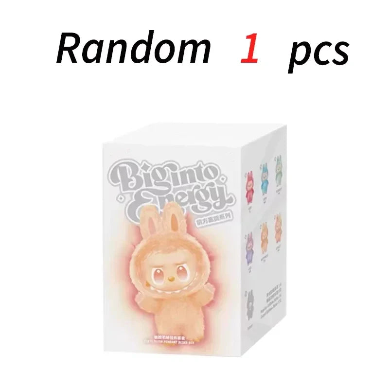 Labubu V3 Blind Box Figures