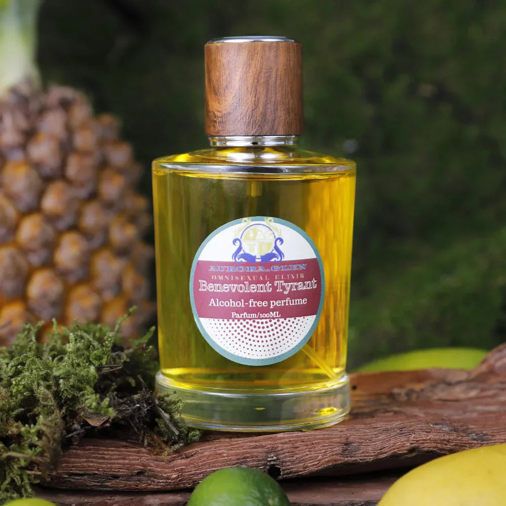 Original Branded Floral Perfume