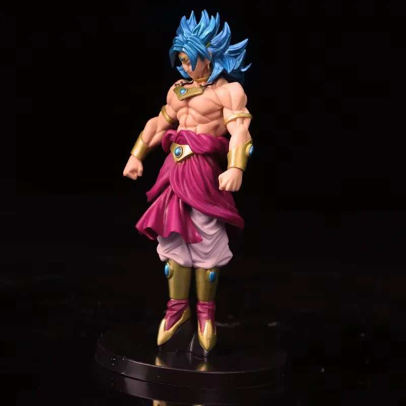 Dragon Ball Broly Action Figure