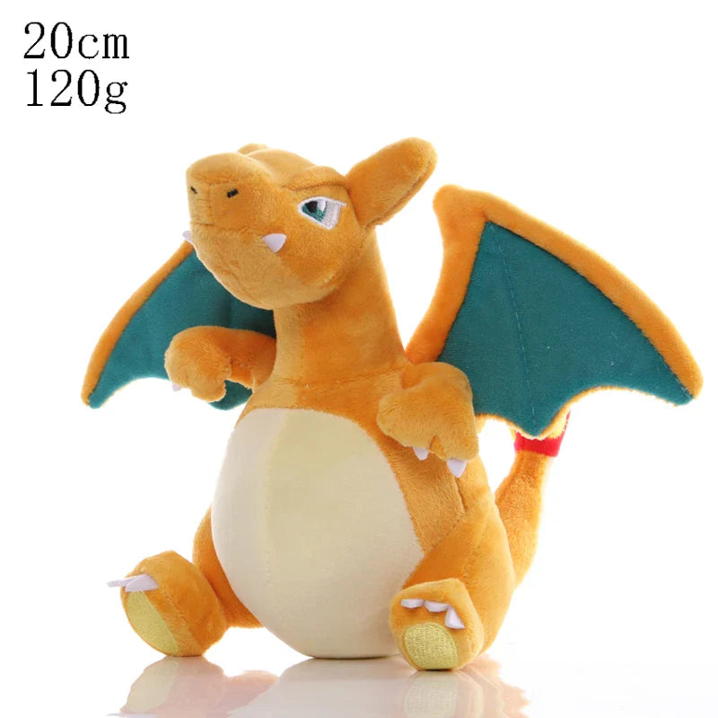 Pokemon Charizard & Friends Plush