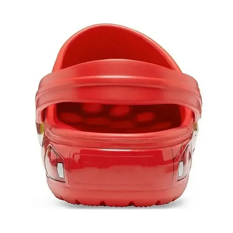 Disney Lightning McQueen Waterproof Slippers