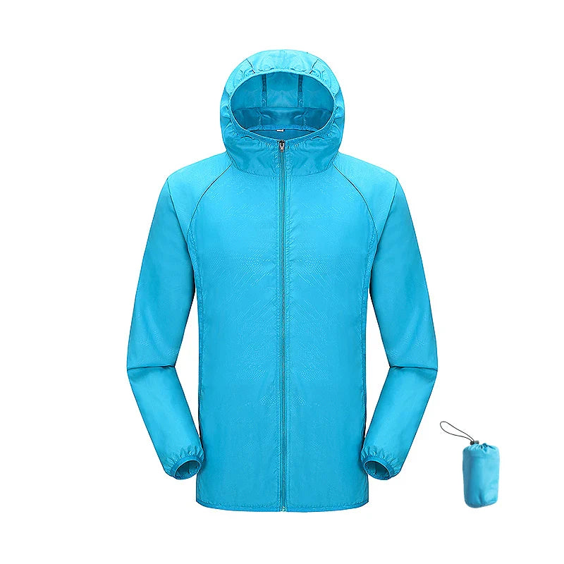 JNLN Waterproof Hiking Jacket