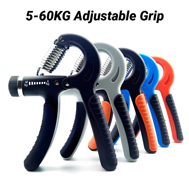 Adjustable Hand Grip Strengthener