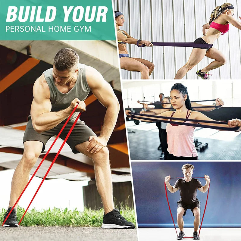 FlexStrong Heavy-Duty Resistance Band