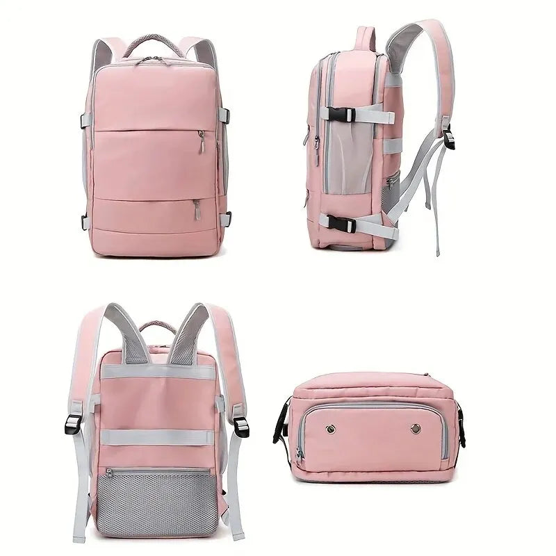 Large Multifunction Travel Backpack