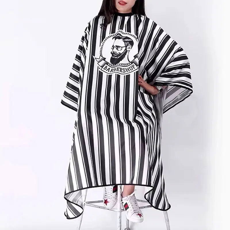Professional Barber Hair Cutting Cape