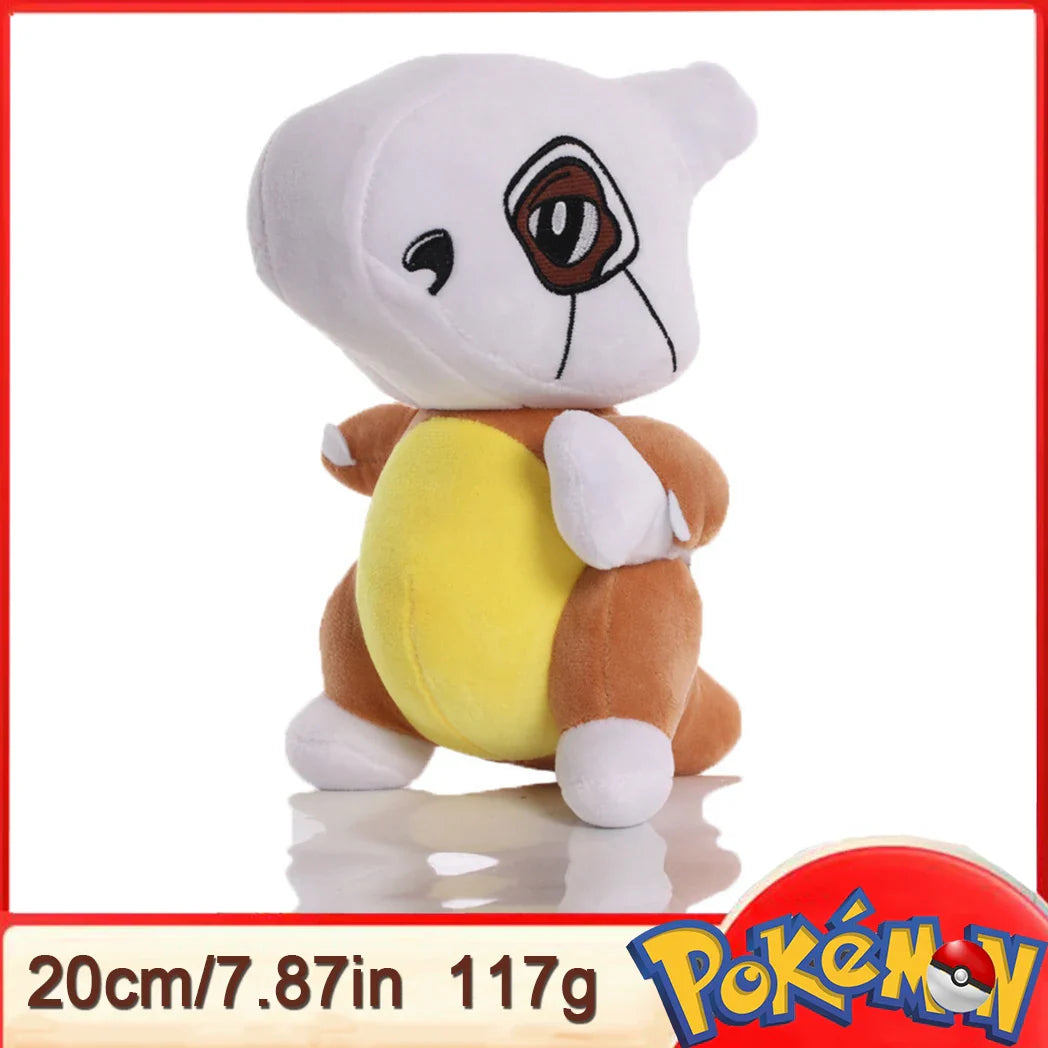 Pokémon Plush Toy Collection 15–25CM