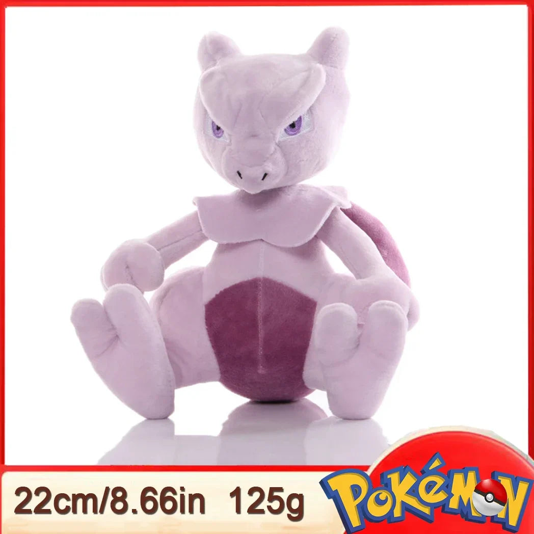 Pokémon Plush Toy Collection 15–25CM