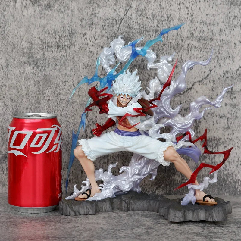 One Piece Luffy Action Figure