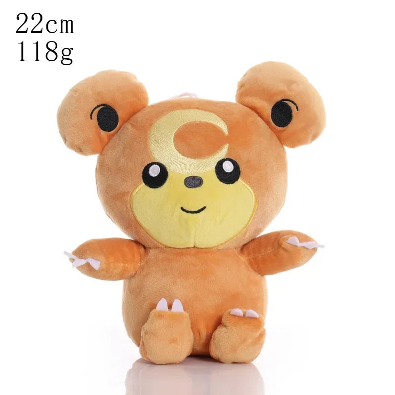 20cm Pokémon Pikachu Plush Toy
