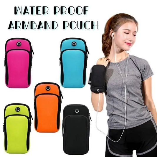 Durable Neoprene Sports Armband Case